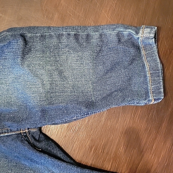 Matching Set of 2 Jeans with Suspenders - Picture 7 of 10